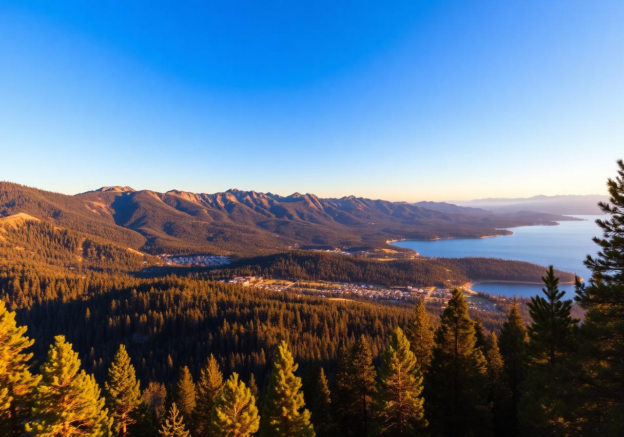 South Lake Tahoe